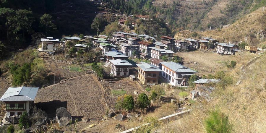 Khoma Village 